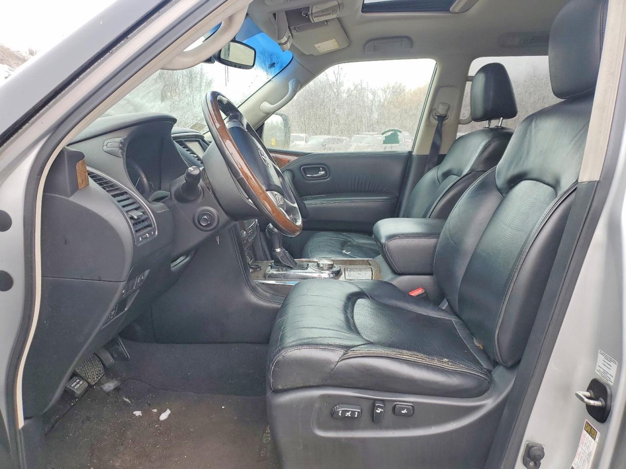 2015 Infiniti Qx80 - Image 7