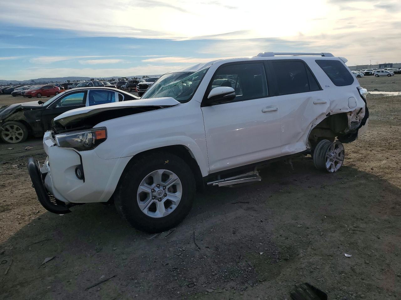 2016 Toyota 4Runner Sr5 Premium