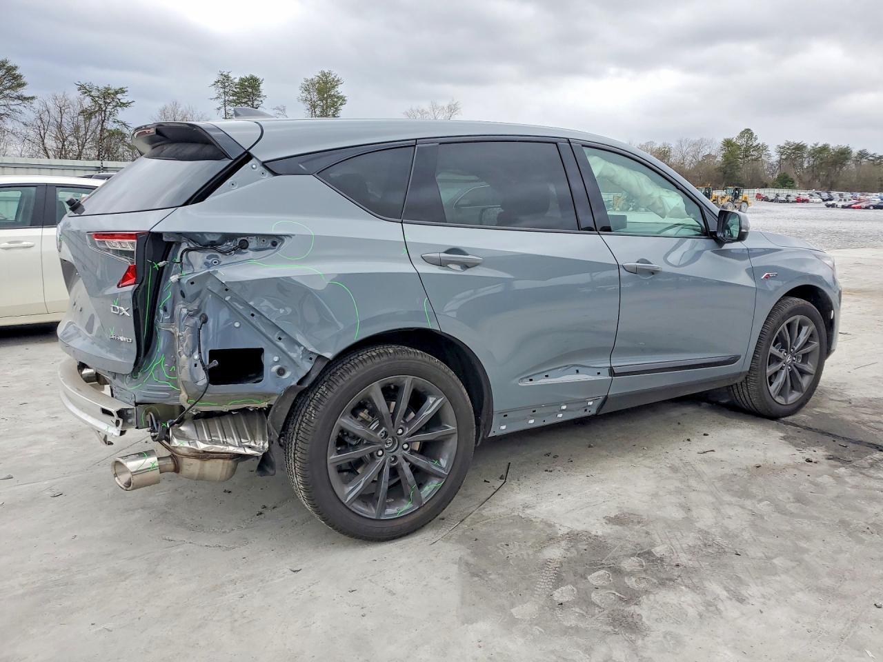 2025 Acura Rdx A-Spec - Фото 3