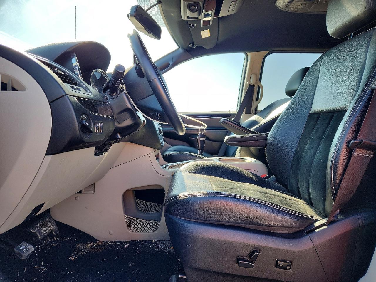 2017 Dodge Grand Caravan Sxt - Image 7