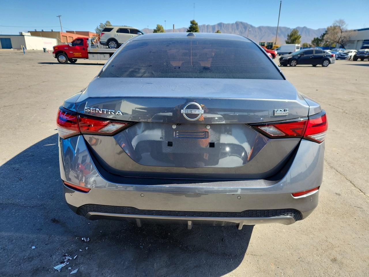 2025 Nissan Sentra Sv - Фото 6