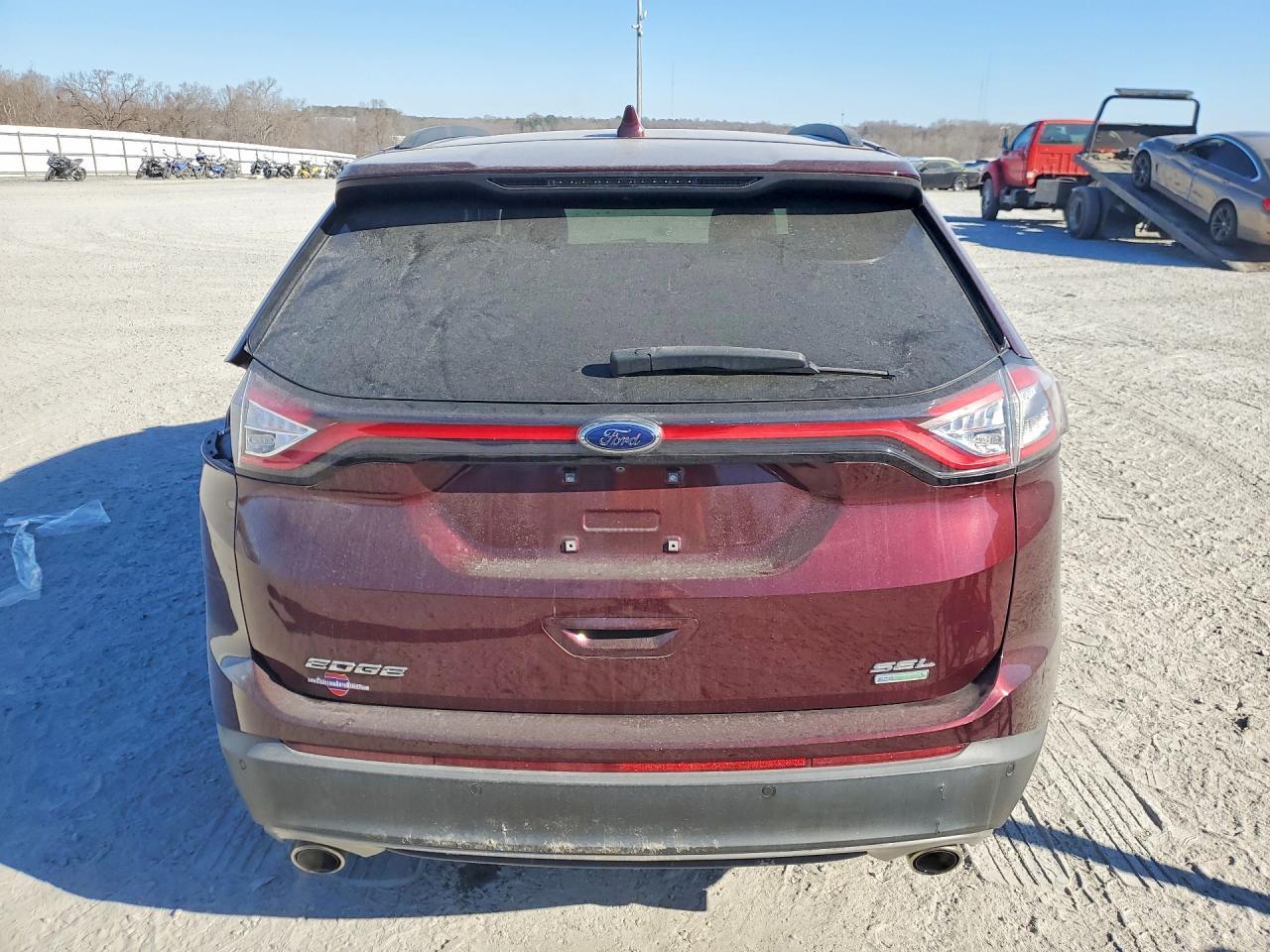 2017 Ford Edge Sel - Image 6