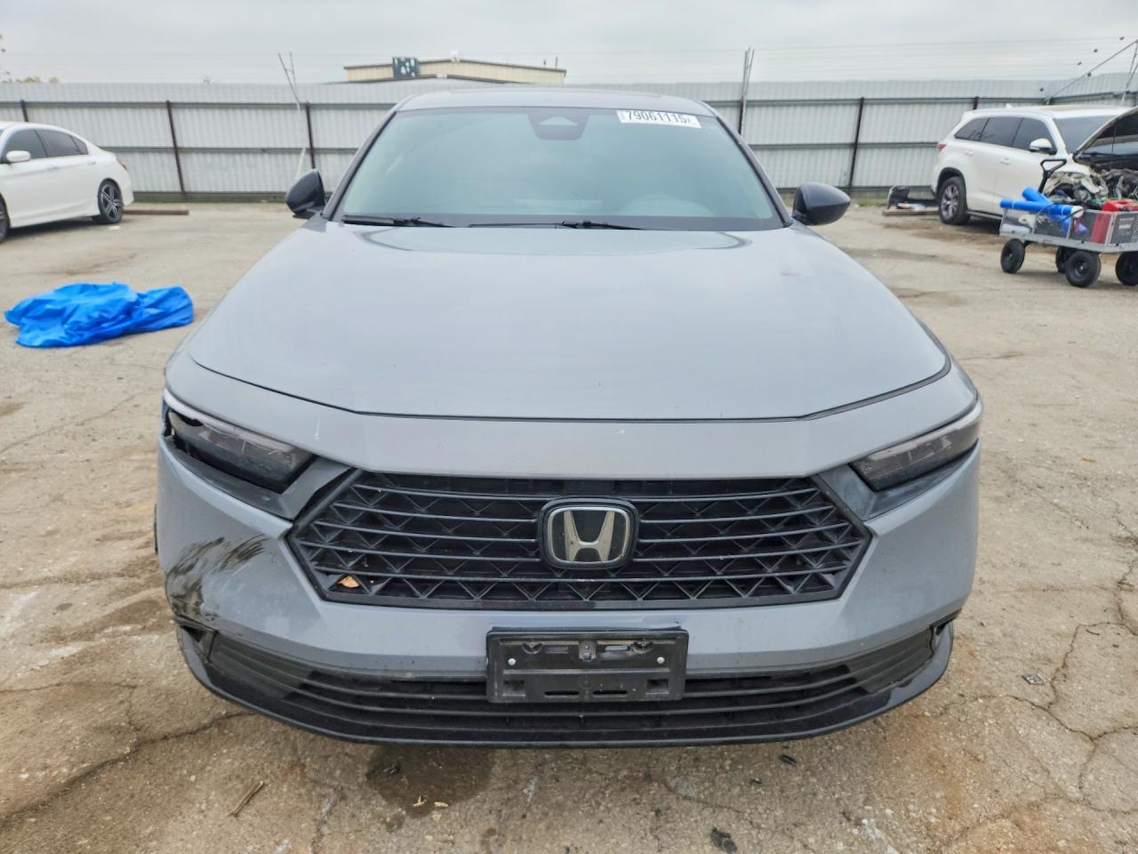 2024 Honda Accord Hybrid Sport-L - Image 5