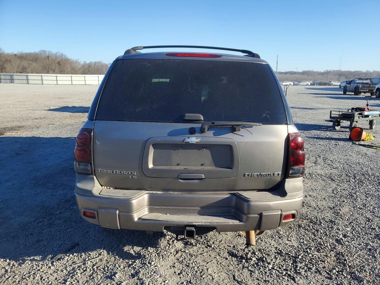 2007 Chevrolet Trailblazer Ls - Image 6