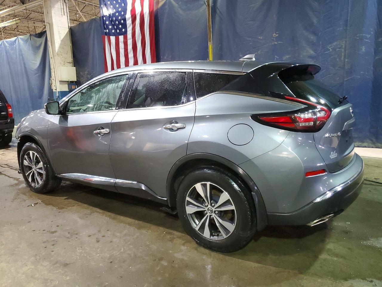 2019 Nissan Murano S - Фото 2