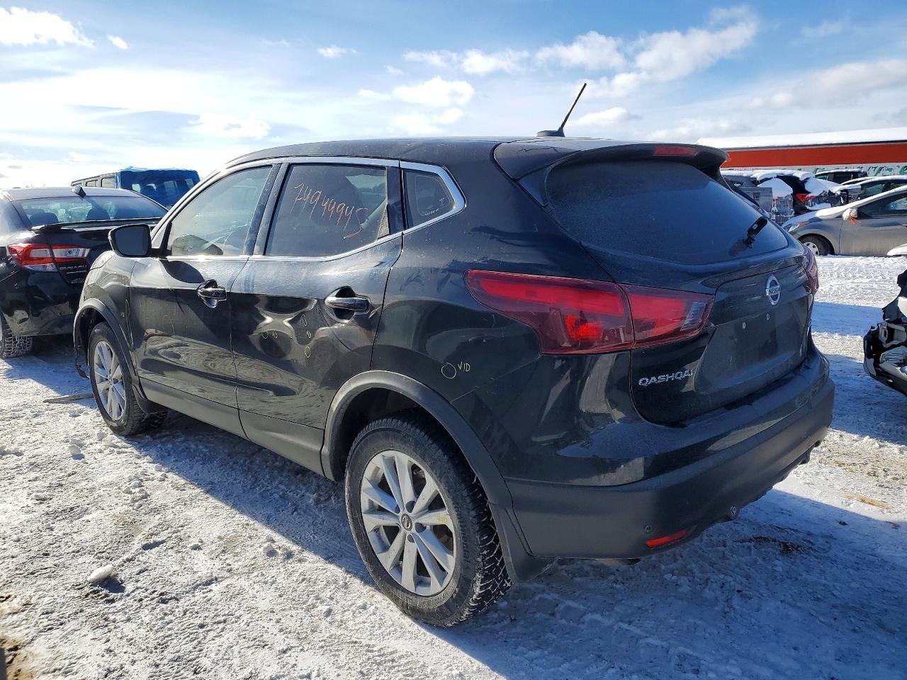 2019 Nissan Rogue Sport S - Image 2