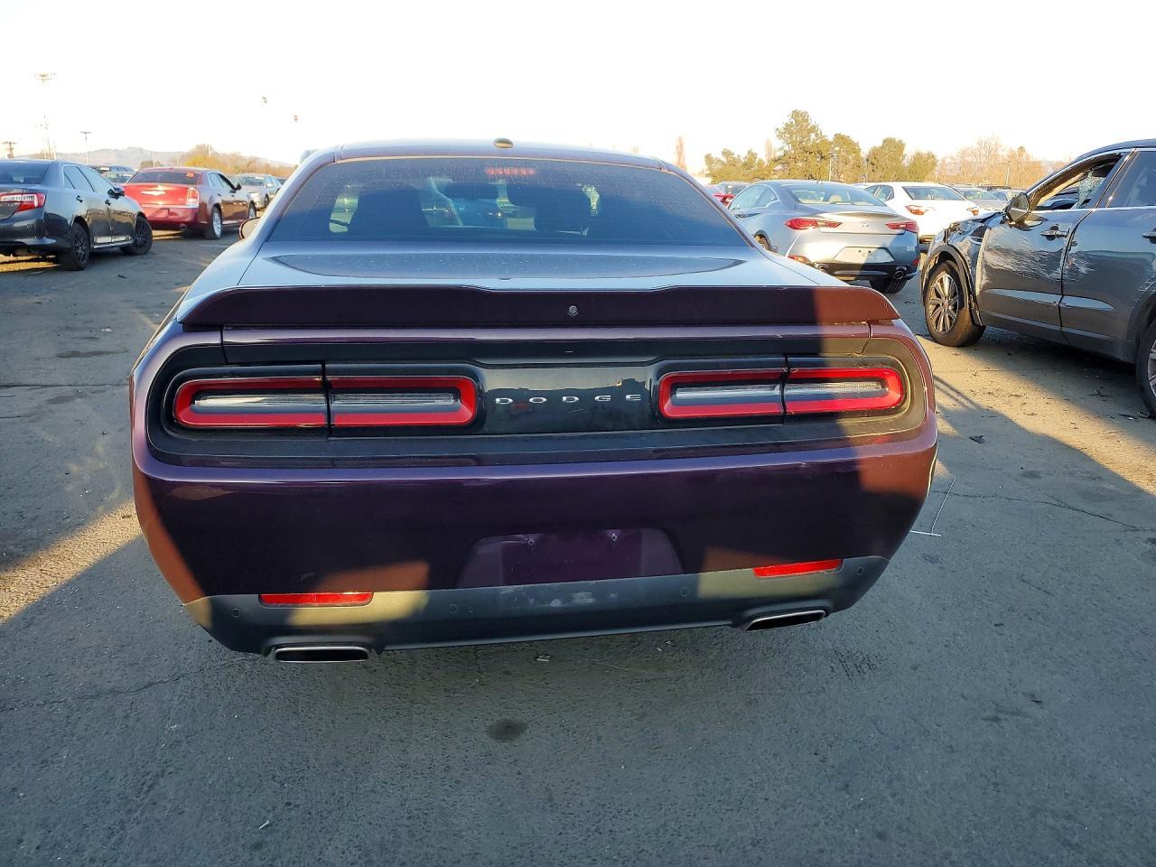 2020 Dodge Challenger Gt - Фото 6