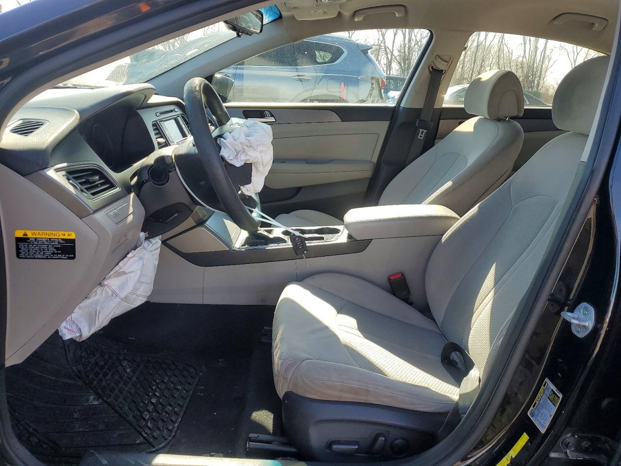 2015 Hyundai Sonata Se - Фото 7