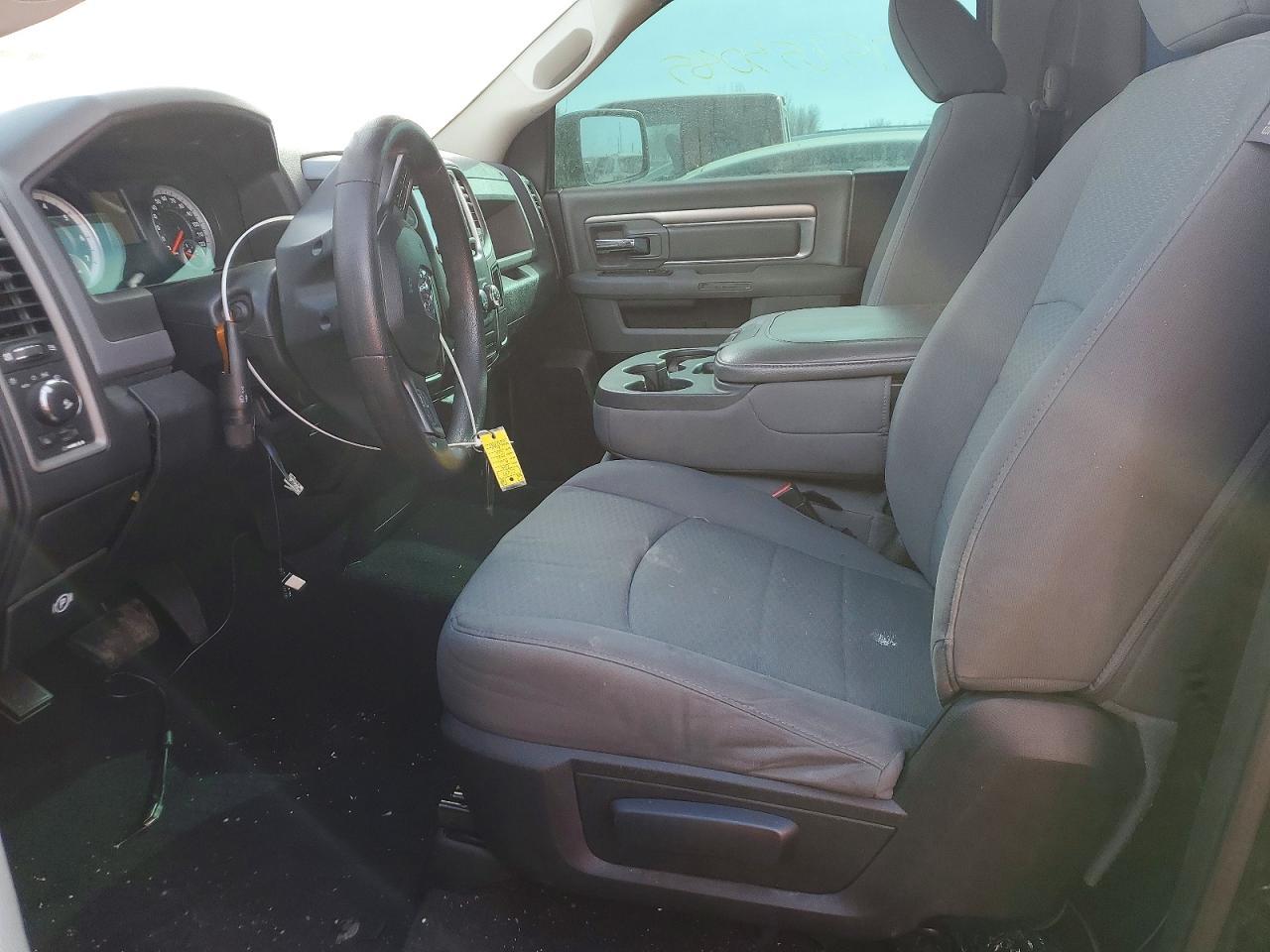 2014 Ram 1500 St - Фото 7