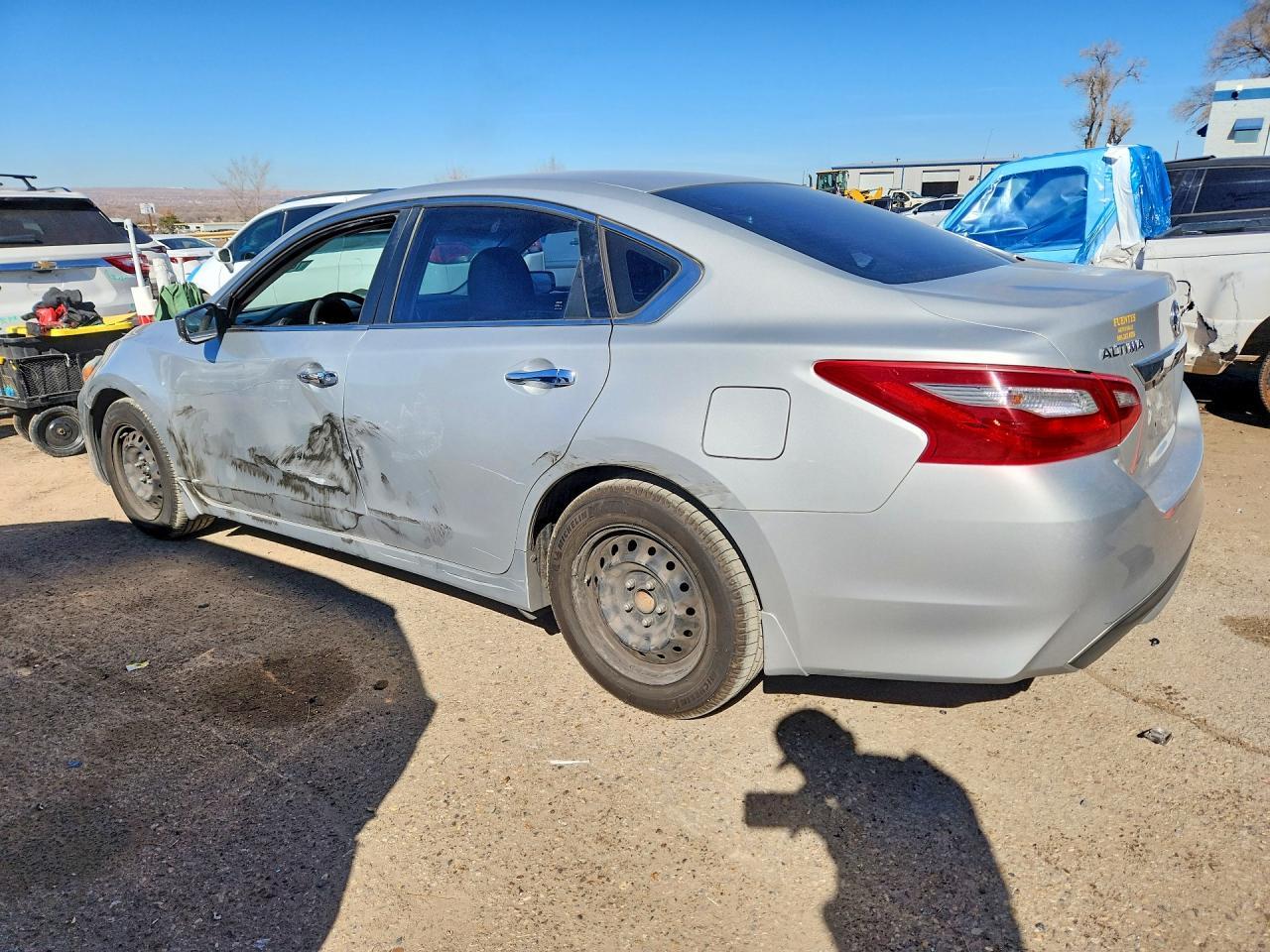 2018 Nissan Altima 2.5 - Фото 2