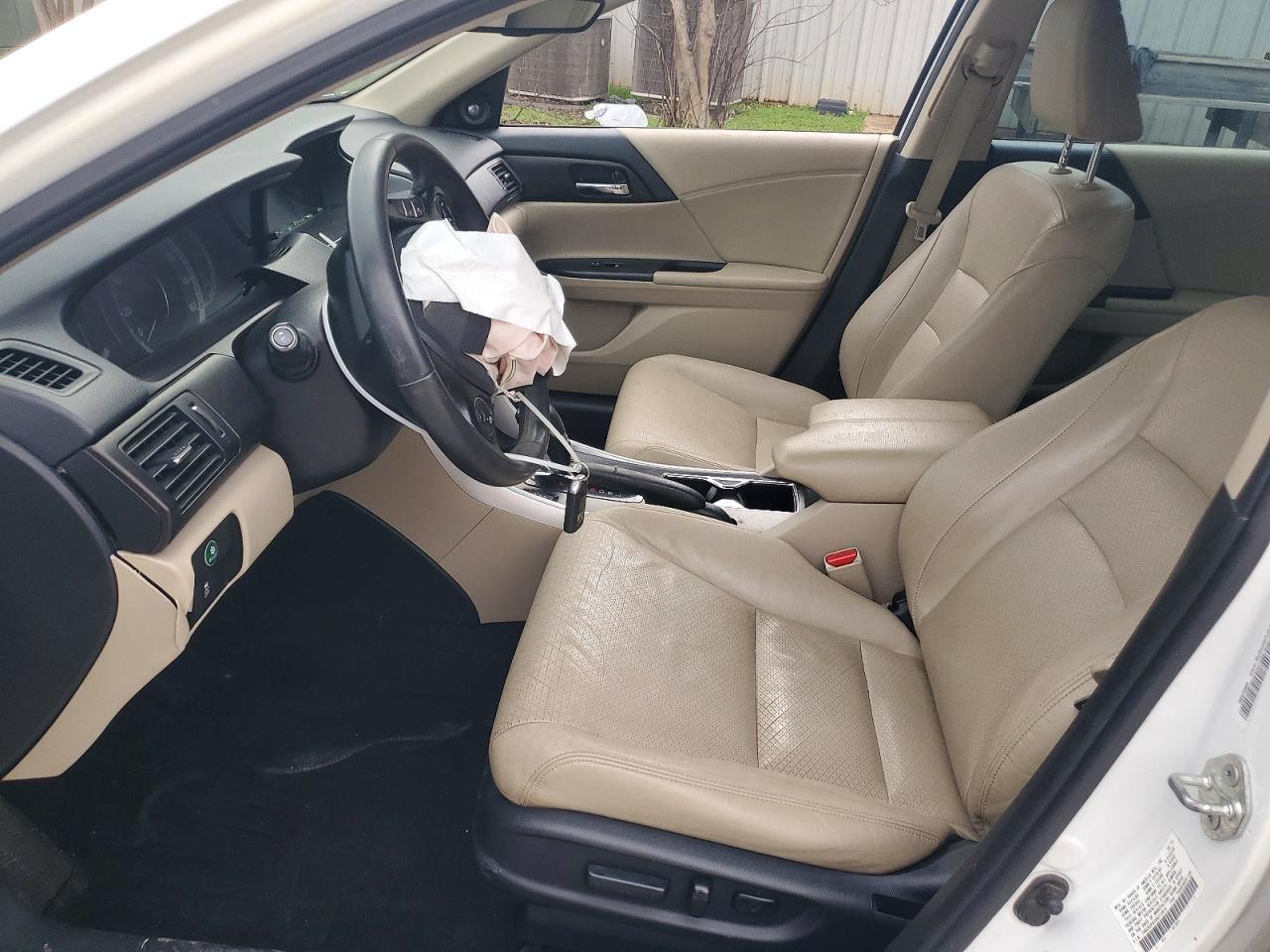 2013 Honda Accord Exl - Фото 7