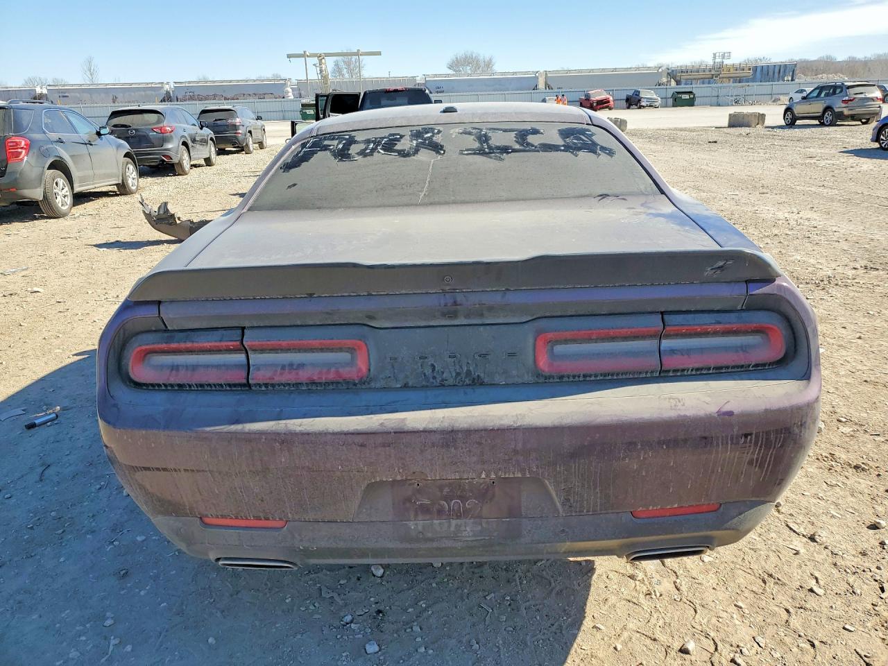 2022 Dodge Challenger Gt - Фото 6