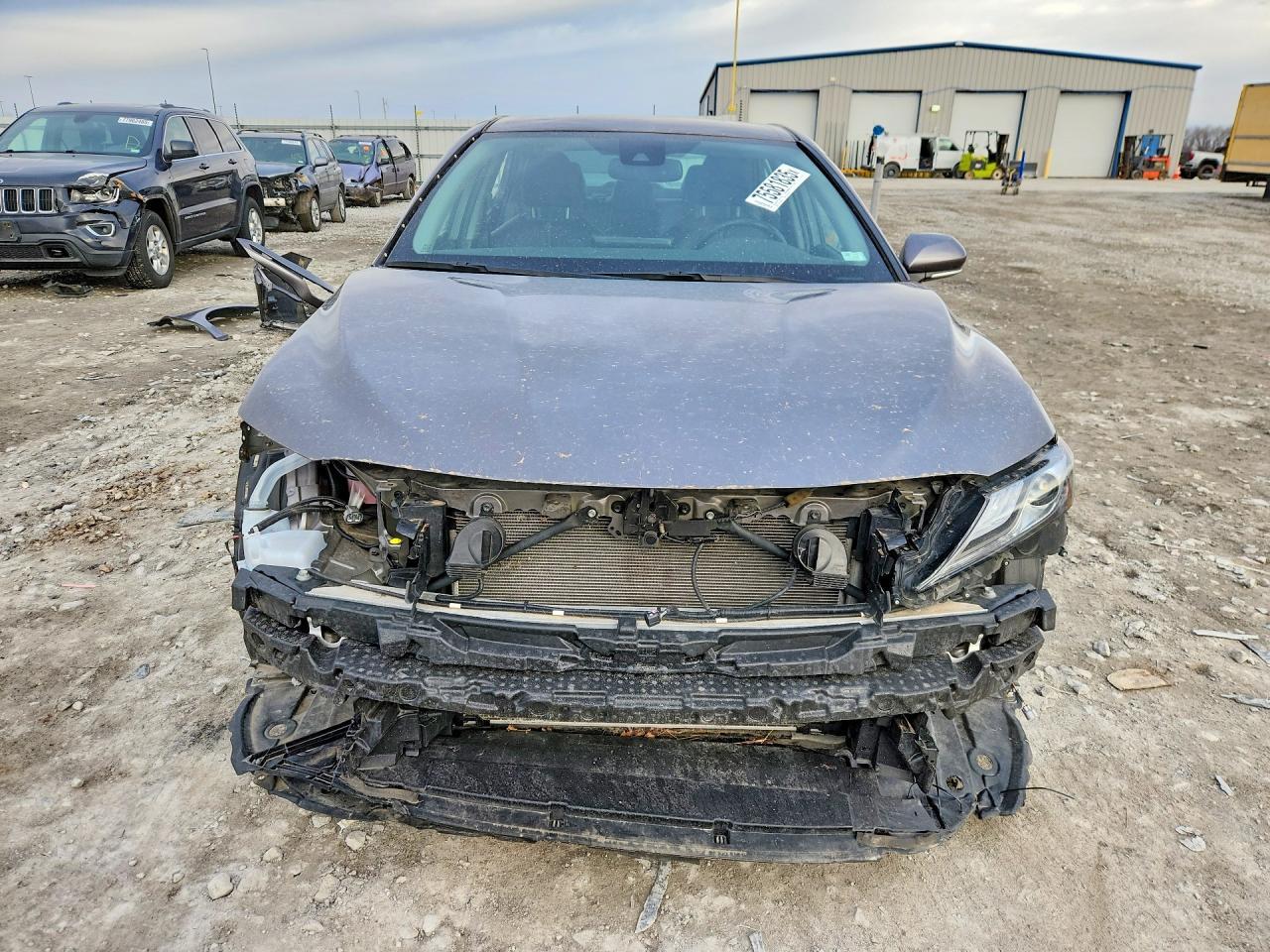 2023 Toyota Camry Xse - Image 5