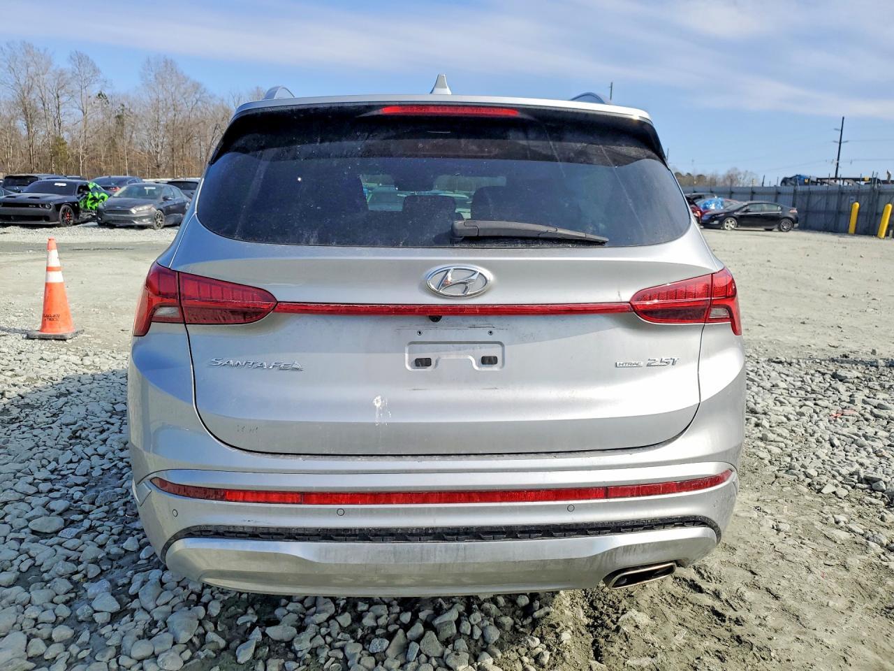 2023 Hyundai Santa Fe Calligraphy - Фото 6