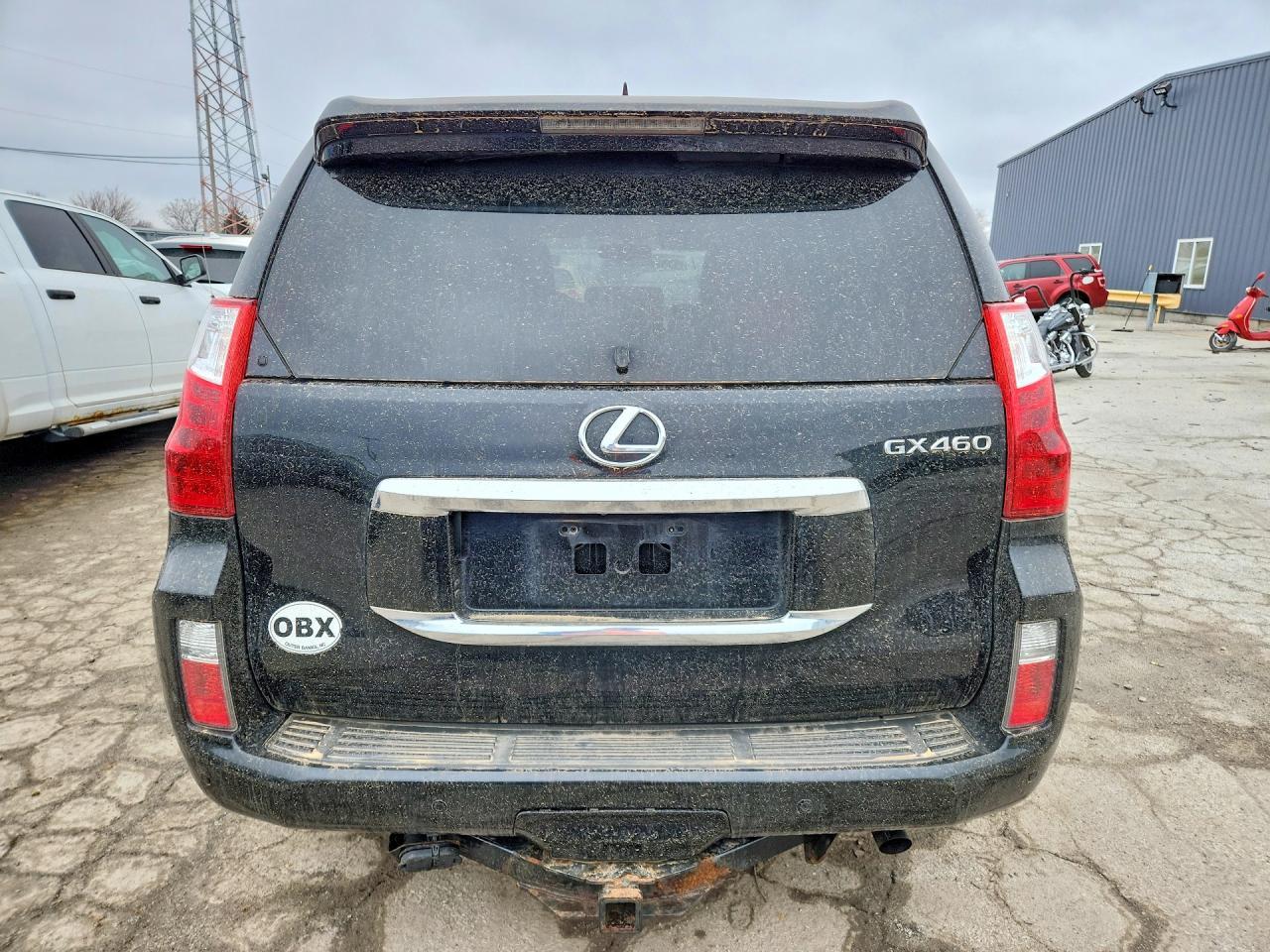 2011 Lexus Gx 460 Base - Image 6