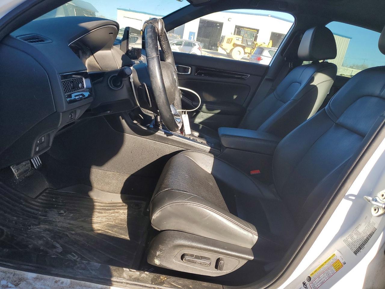 2022 Honda Civic Sport Touring - Фото 7