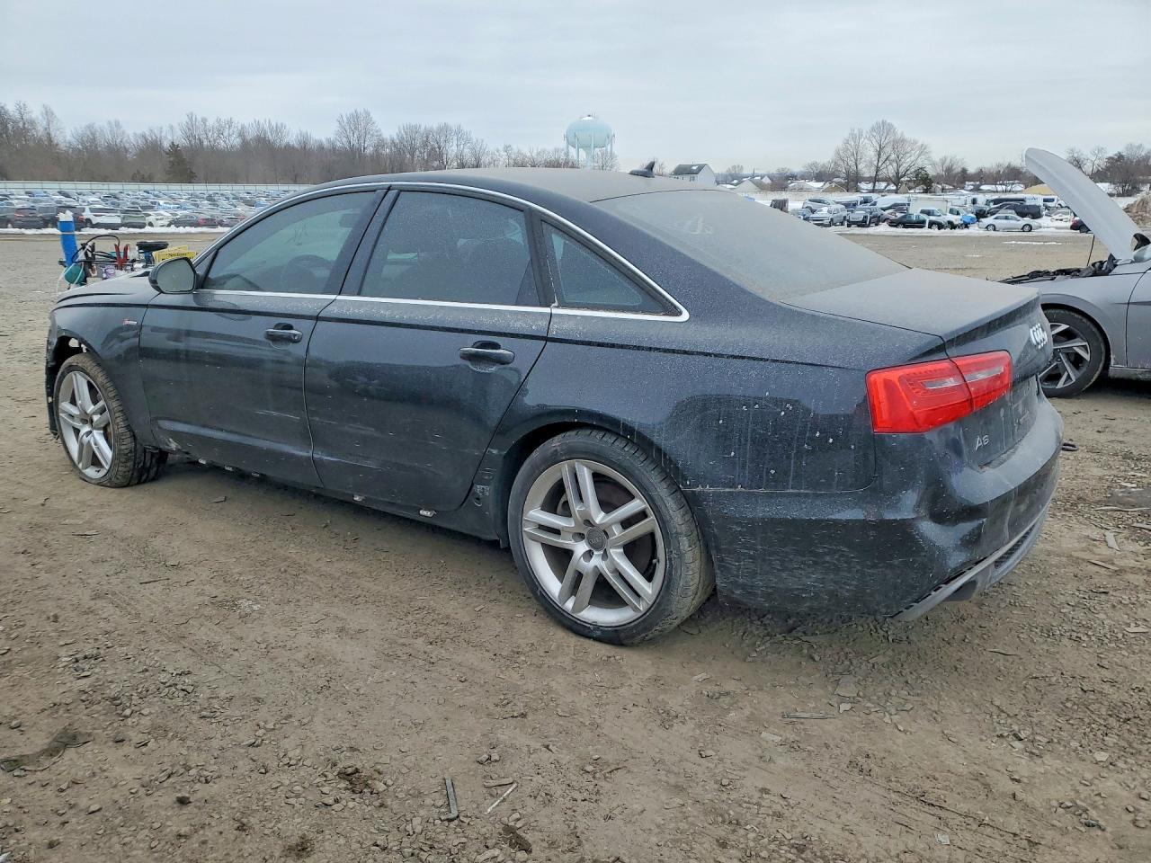 2014 Audi A6 Prestige - Фото 2