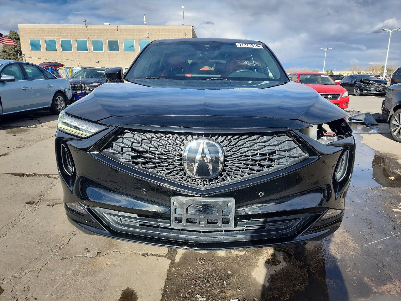 2022 Acura Mdx A-Spec - Image 5