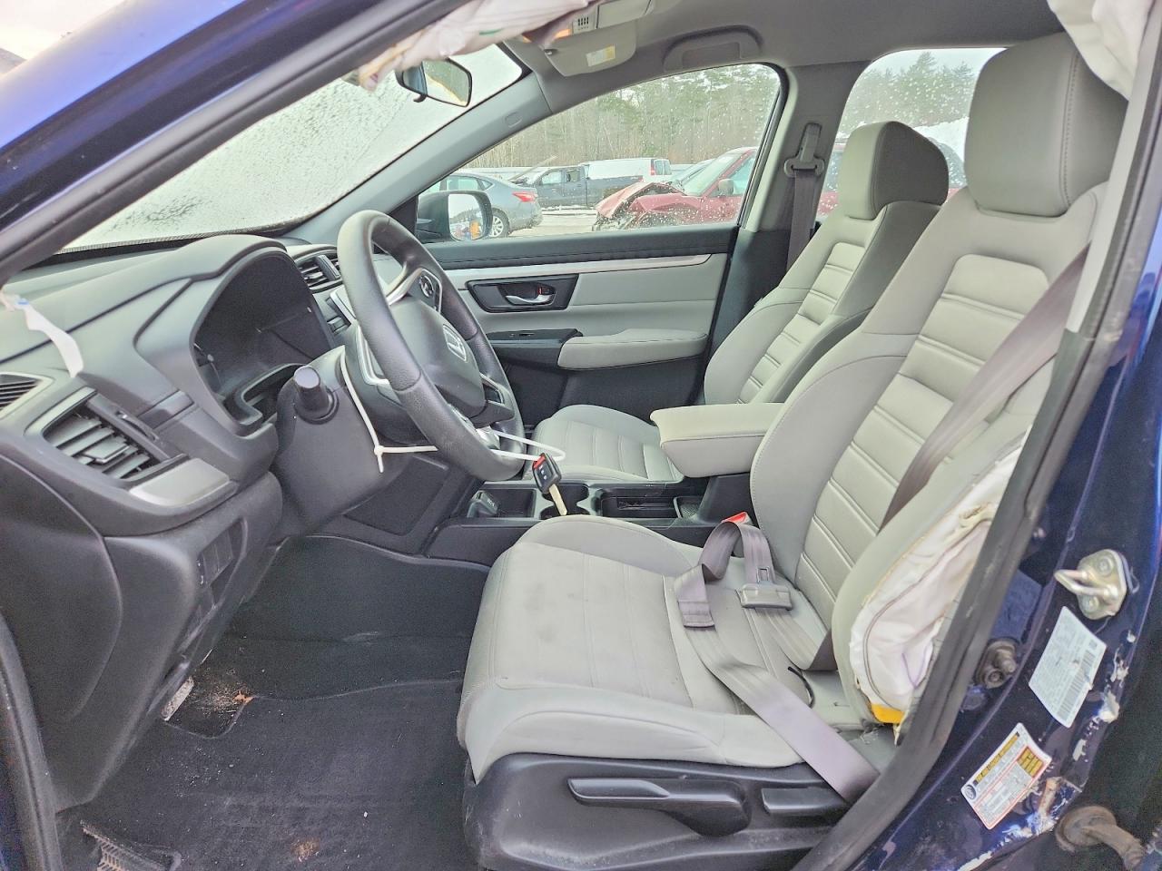 2019 Honda Cr-V Lx - Фото 7