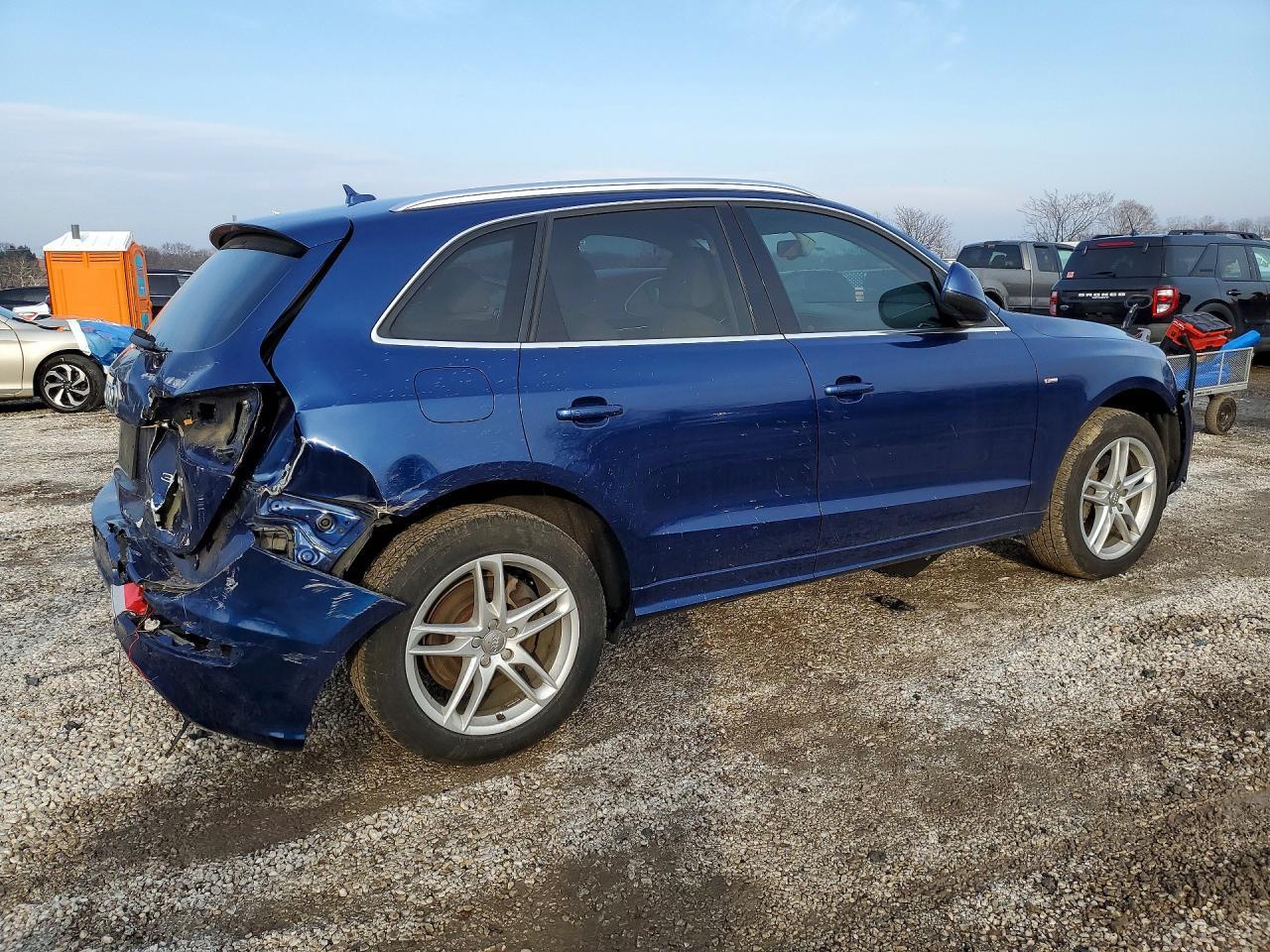 2014 Audi Q5 Premium Plus - Image 3