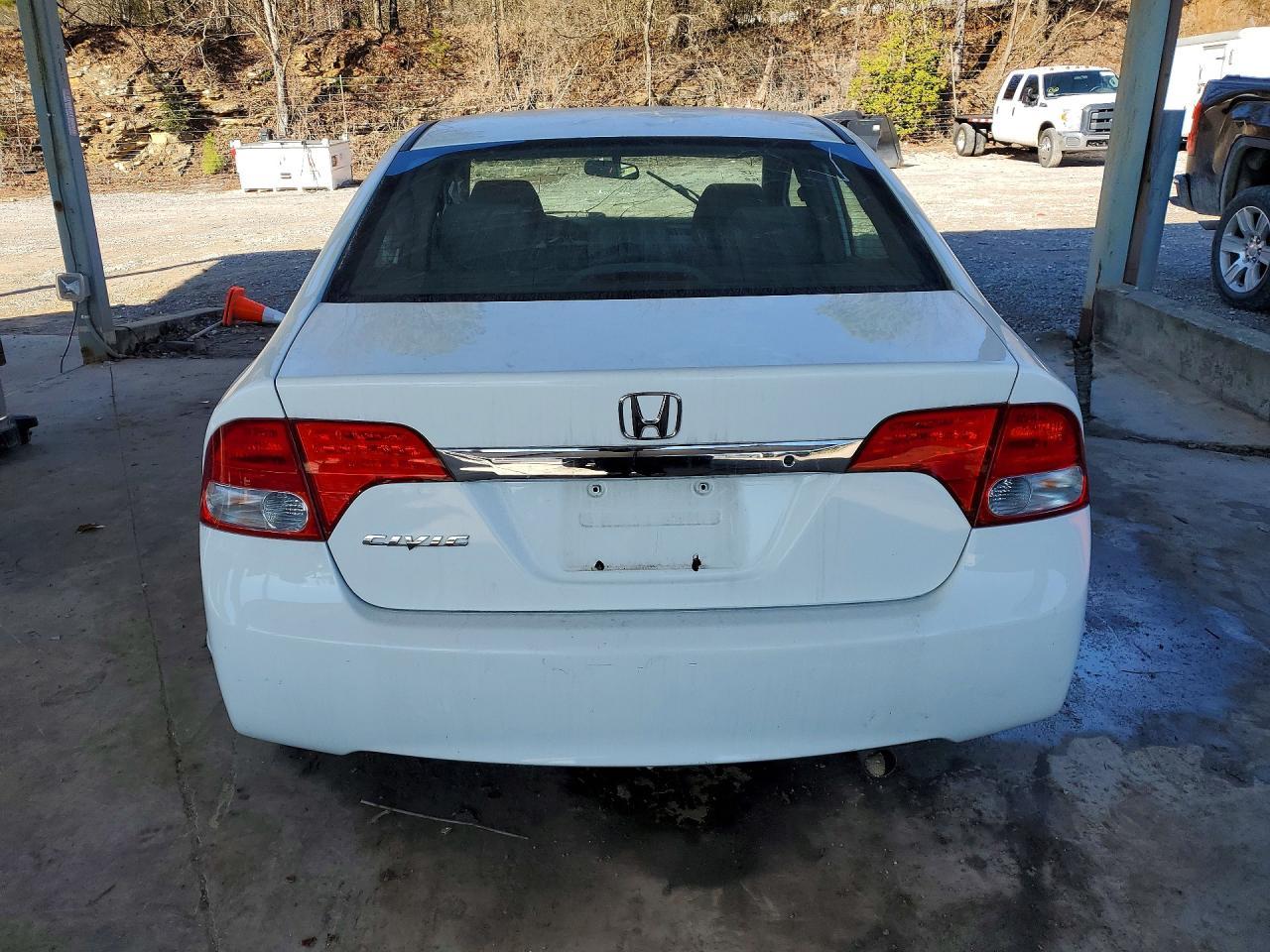 2010 Honda Civic Vp - Фото 6