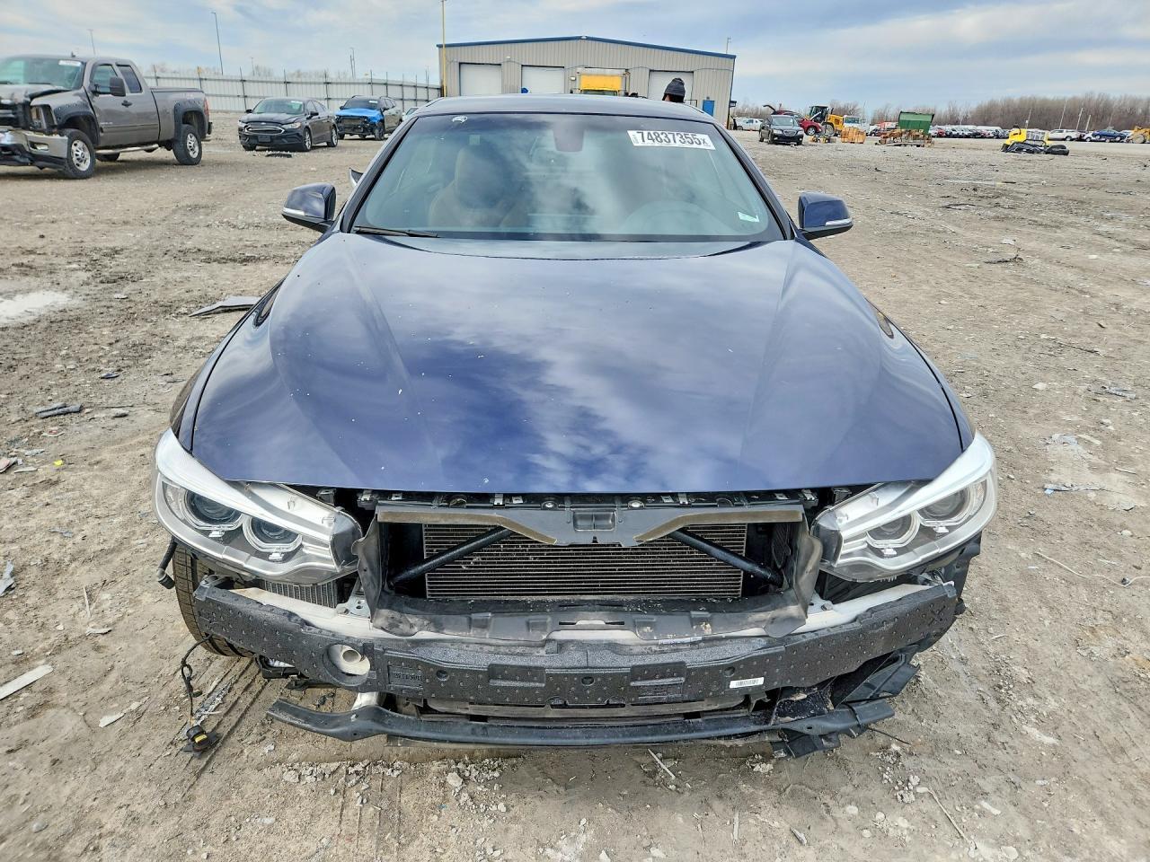 2016 BMW 435 Xi - Image 5
