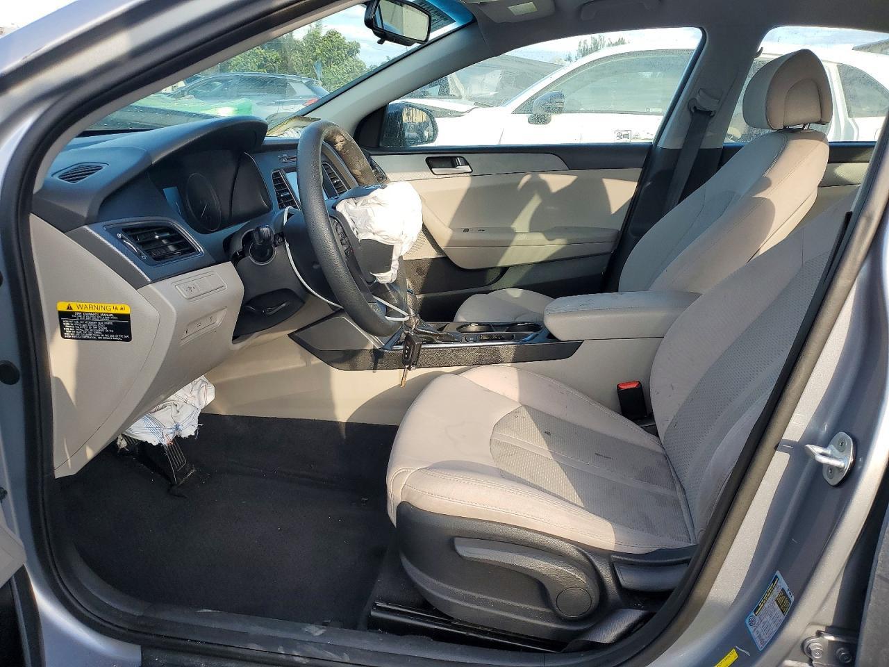 2016 Hyundai Sonata Se - Фото 7