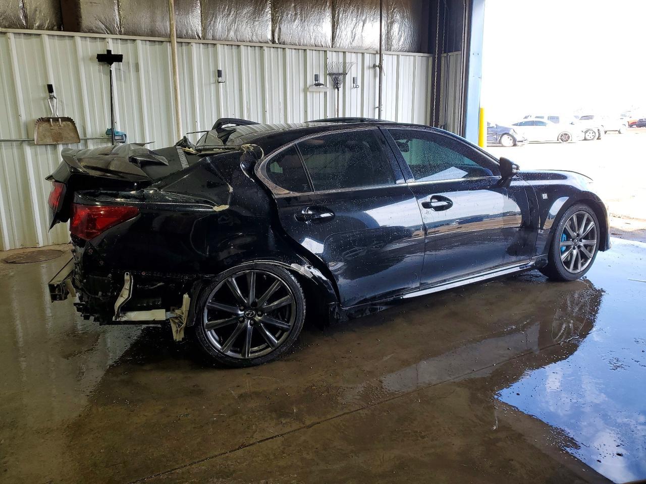 2013 Lexus Gs 350 - Image 3