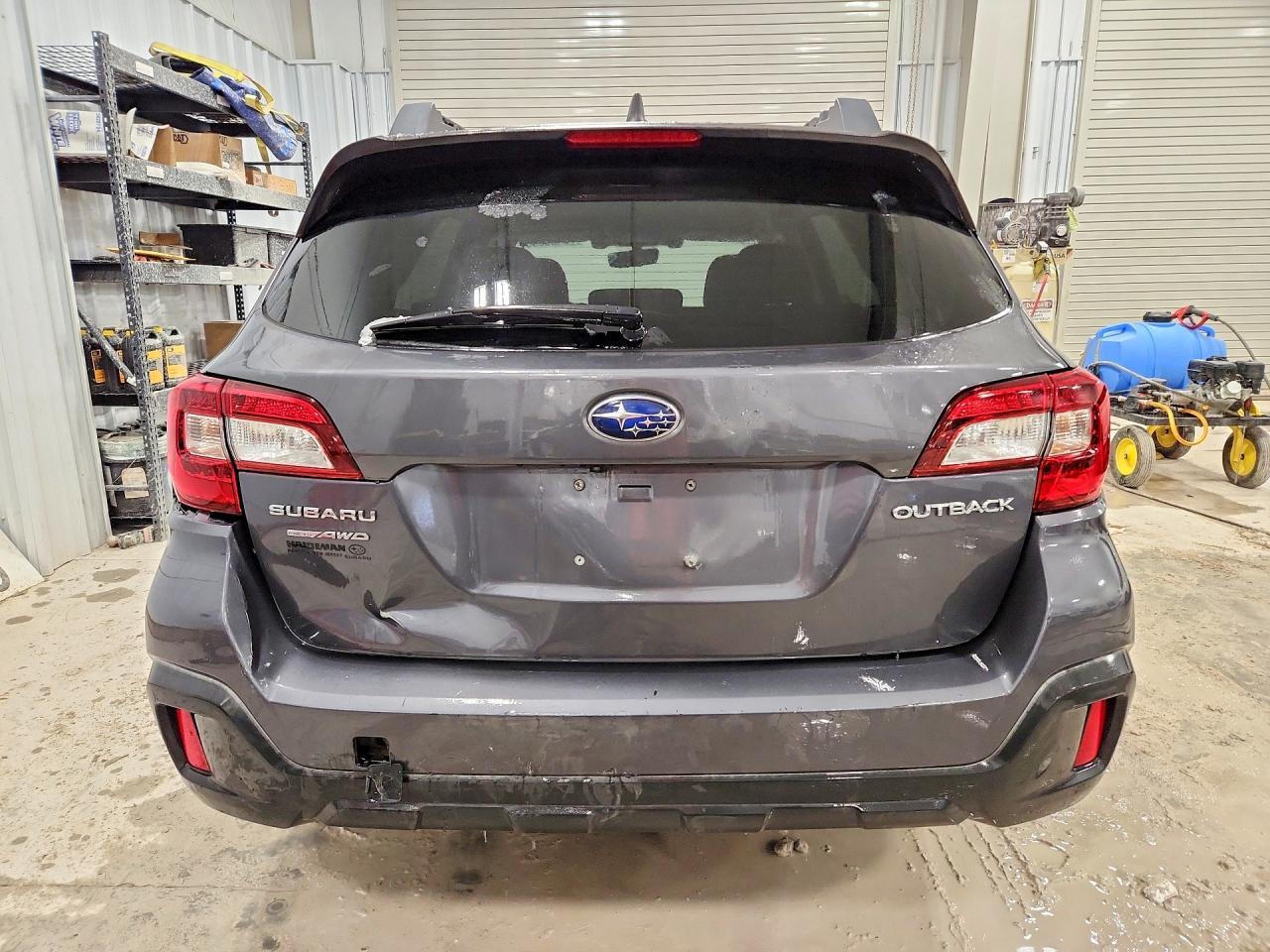 2018 Subaru Outback 2.5I Premium - Фото 6