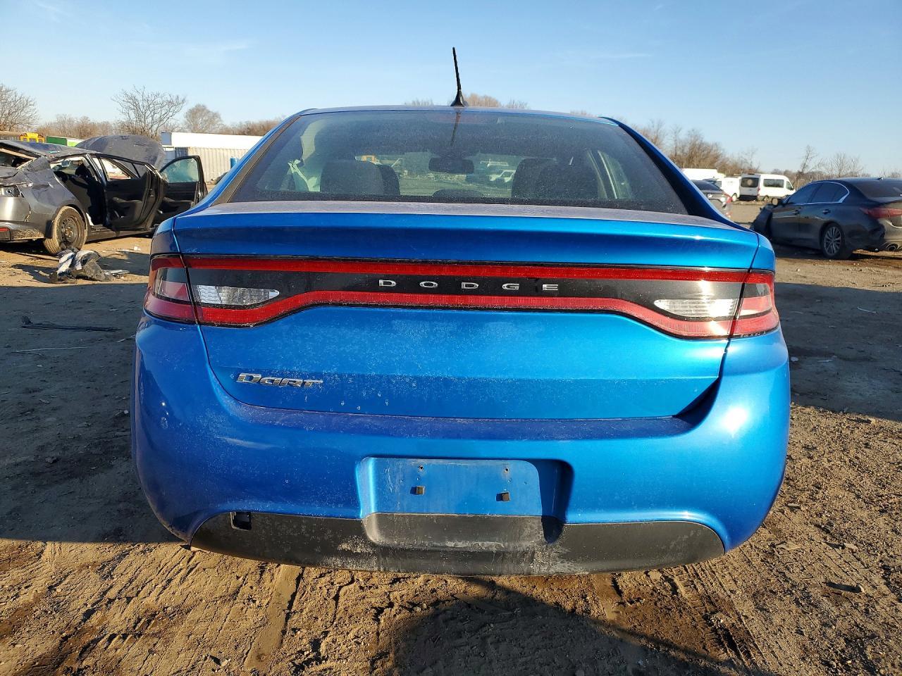 2016 Dodge Dart Se - Image 6
