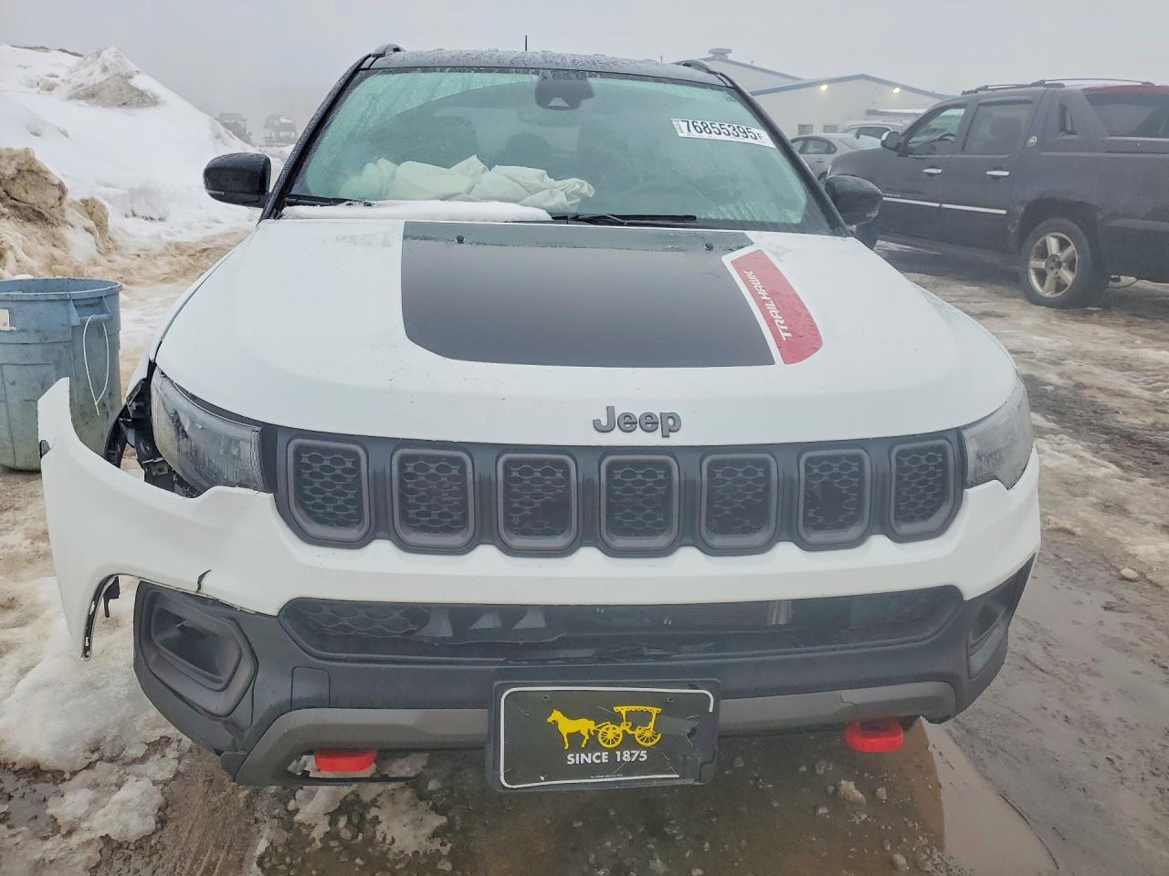 2023 Jeep Compass Trailhawk - Фото 5