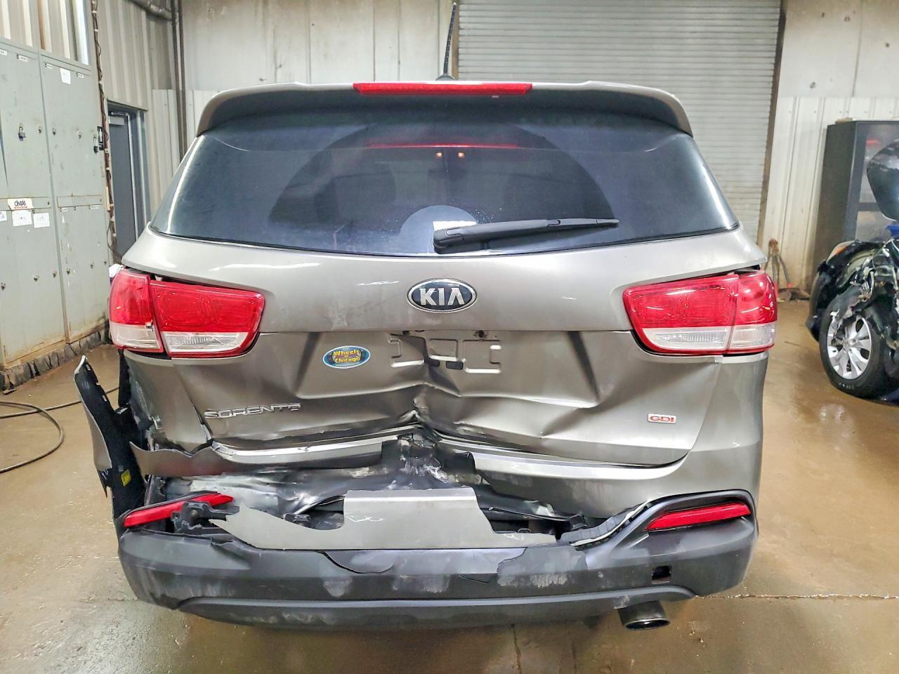 2016 Kia Sorento Lx - Image 6