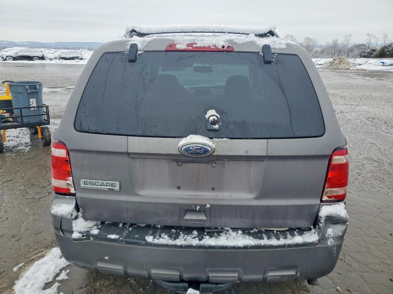 2010 Ford Escape Xlt - Фото 6