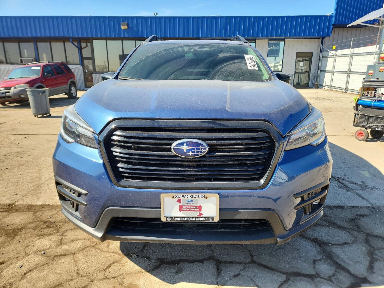 2022 Subaru Ascent Onyx Edition - Фото 5