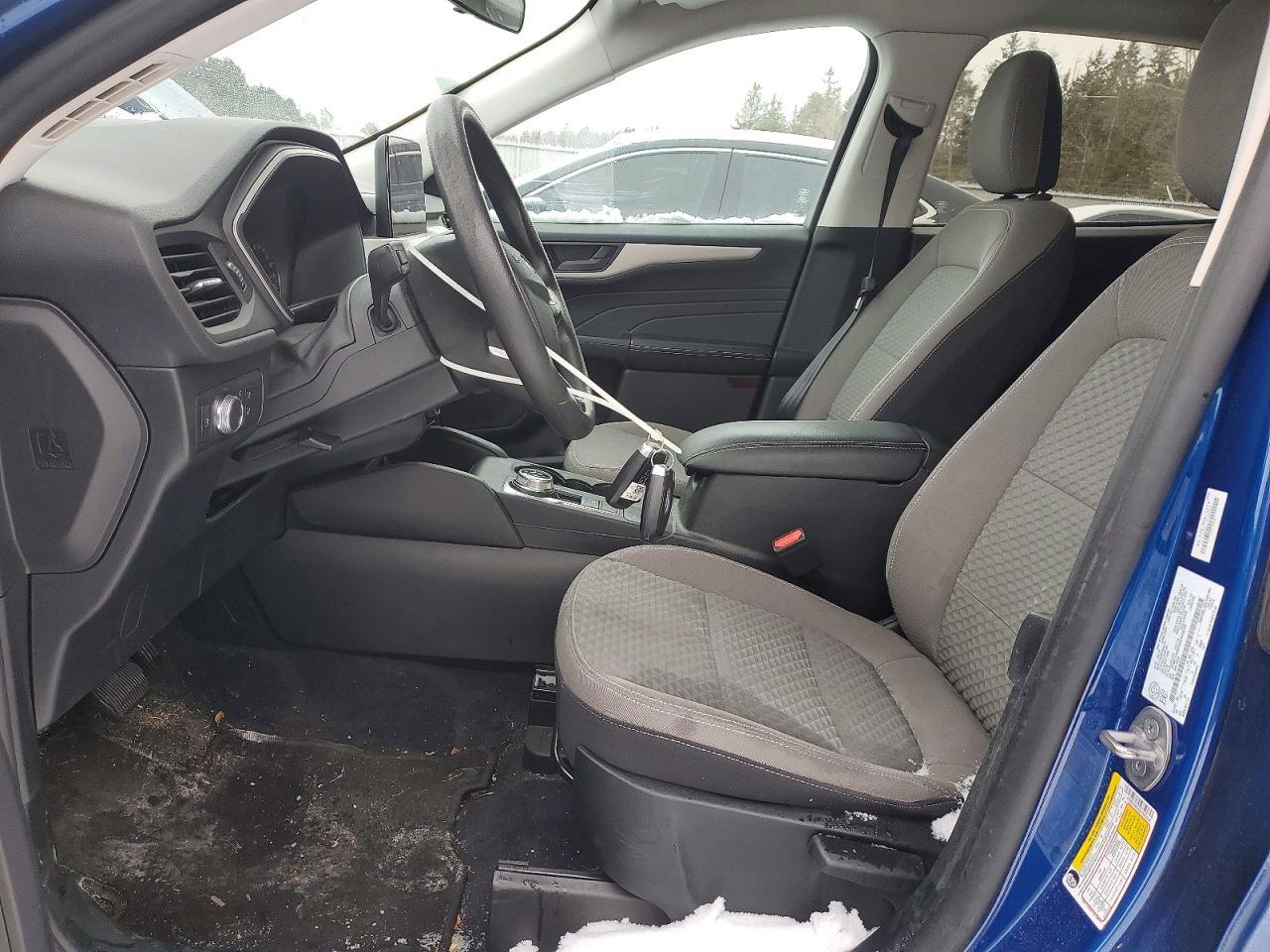 2022 Ford Escape Se - Фото 7
