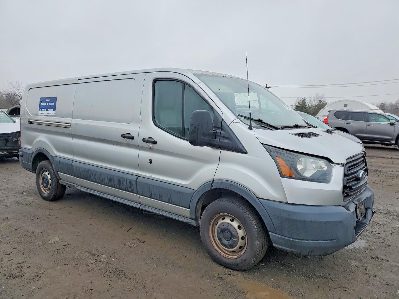2016 Ford Transit T-250 Cargo-R & D -Pri Fleet - Image 4