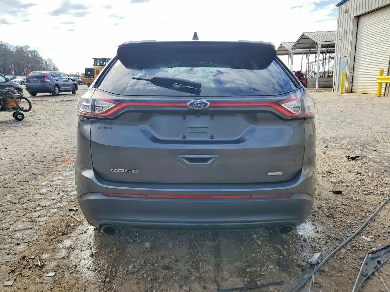 2015 Ford Edge Se - Фото 6