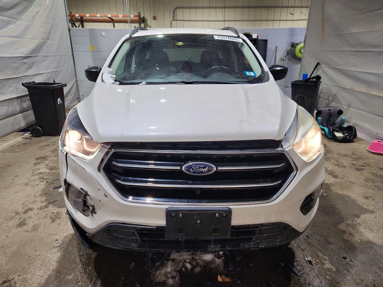 2018 Ford Escape Se - Фото 5