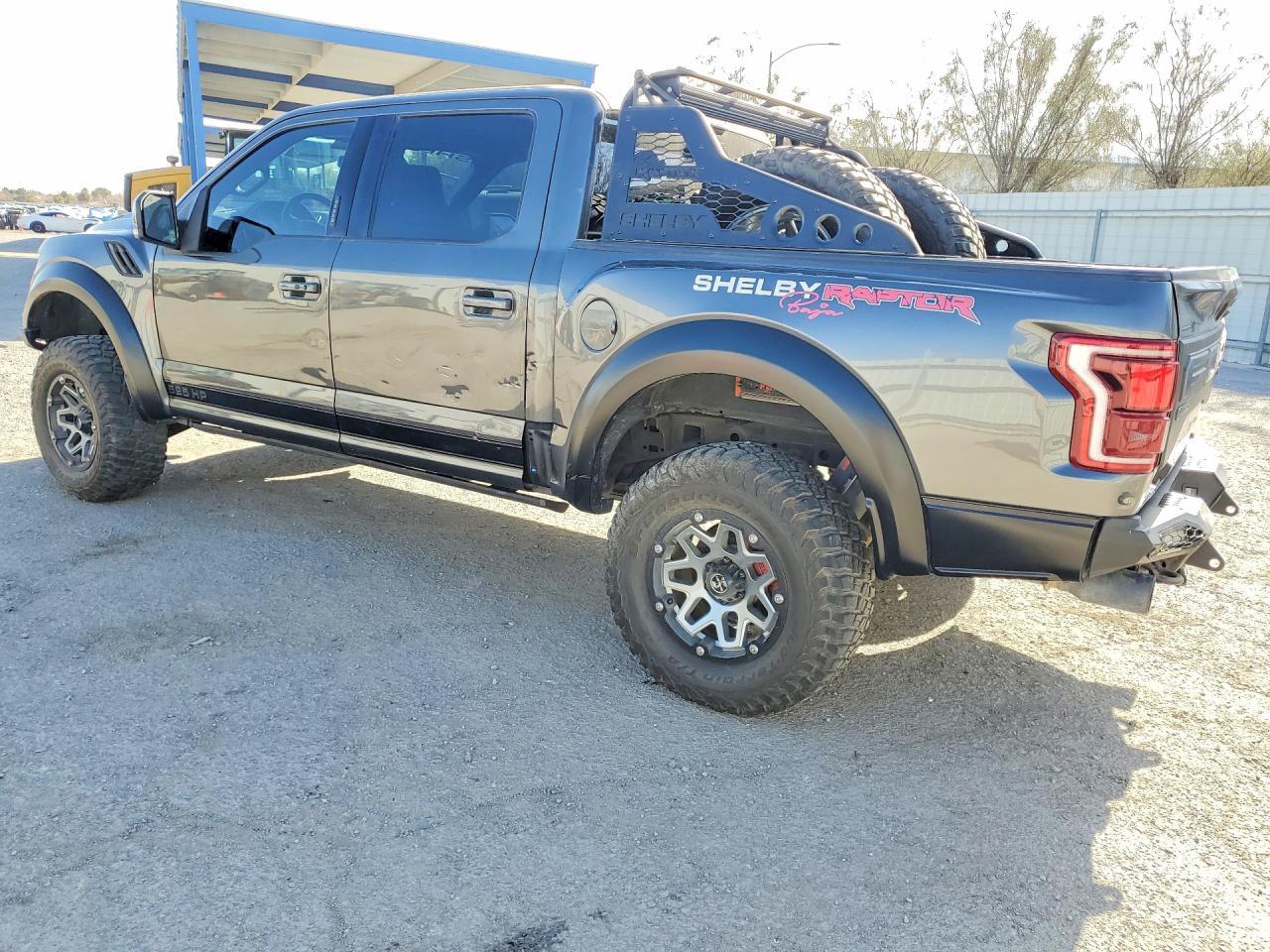 2020 Ford F150 Raptor - Фото 2