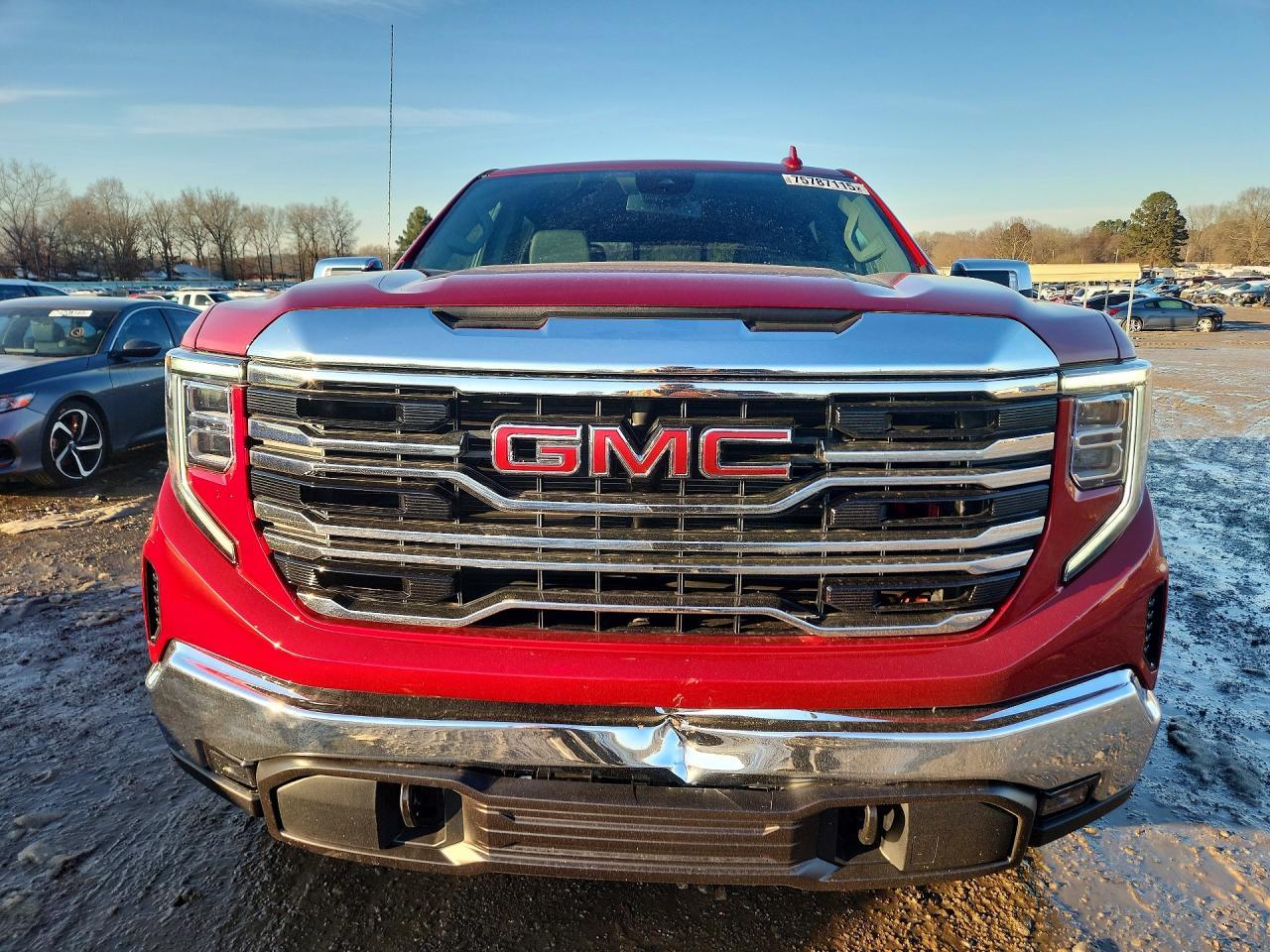 2026 GMC Sierra K1500 Slt - Image 5