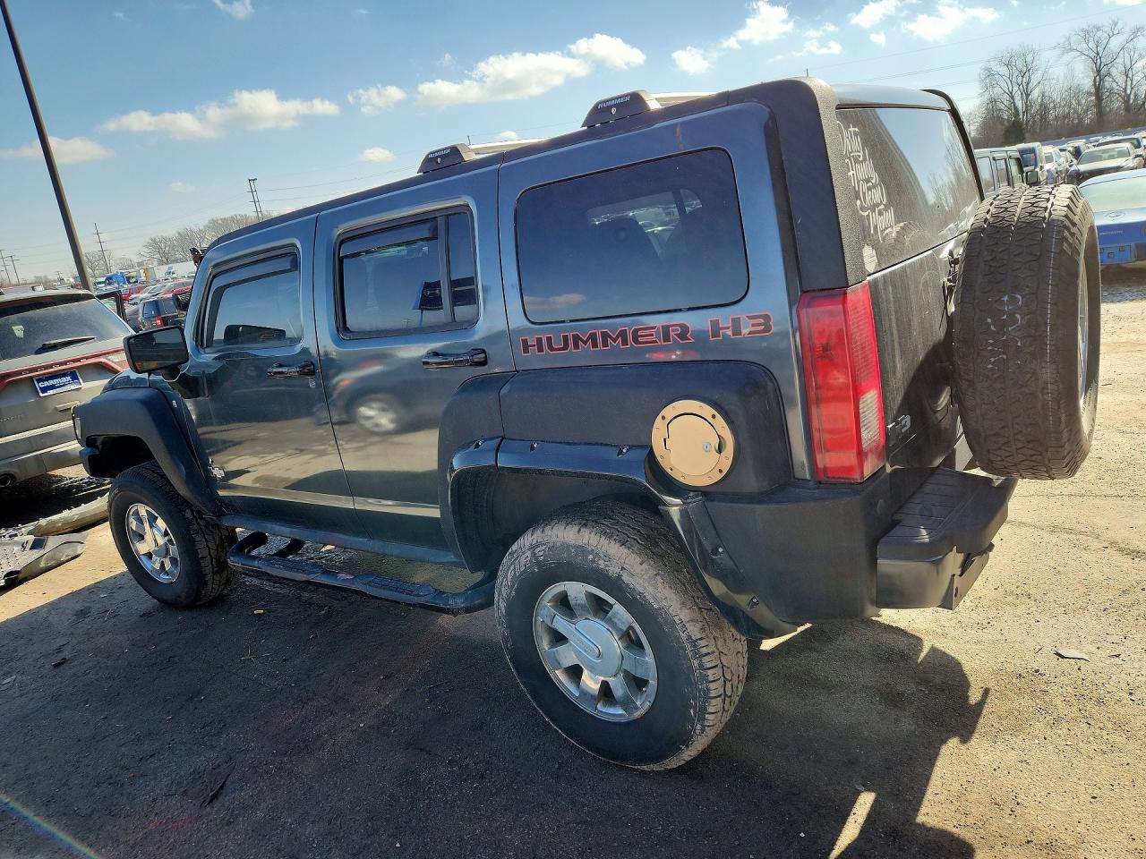 2009 Hummer H3 - Фото 2