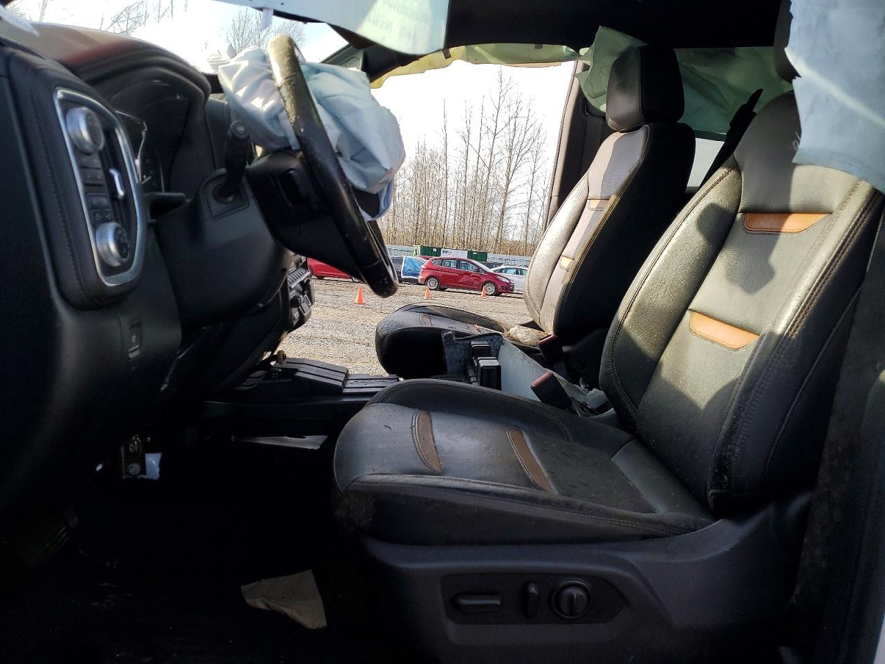 2020 GMC Sierra K1500 At4 - Image 7