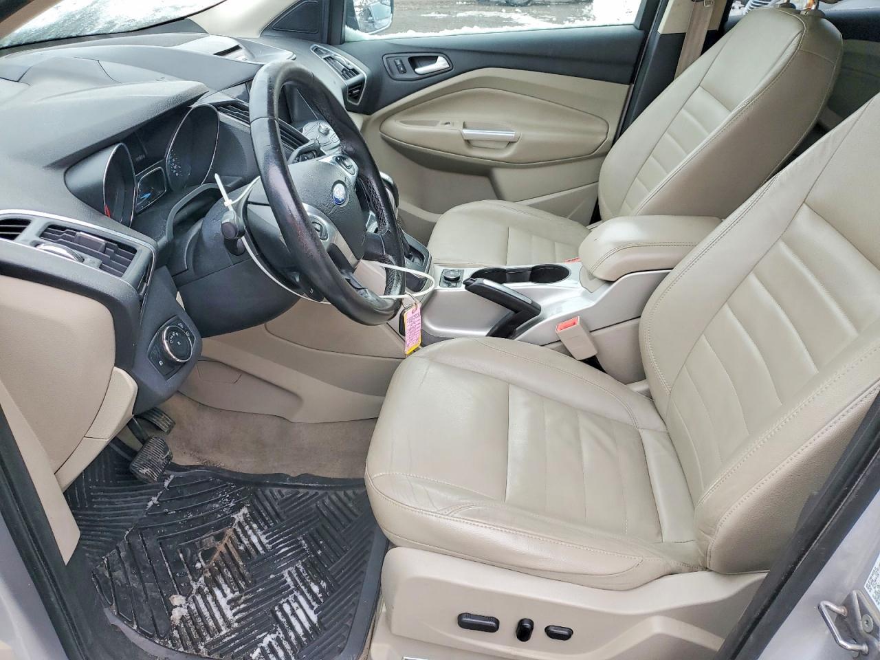 2013 Ford Escape Sel - Фото 7