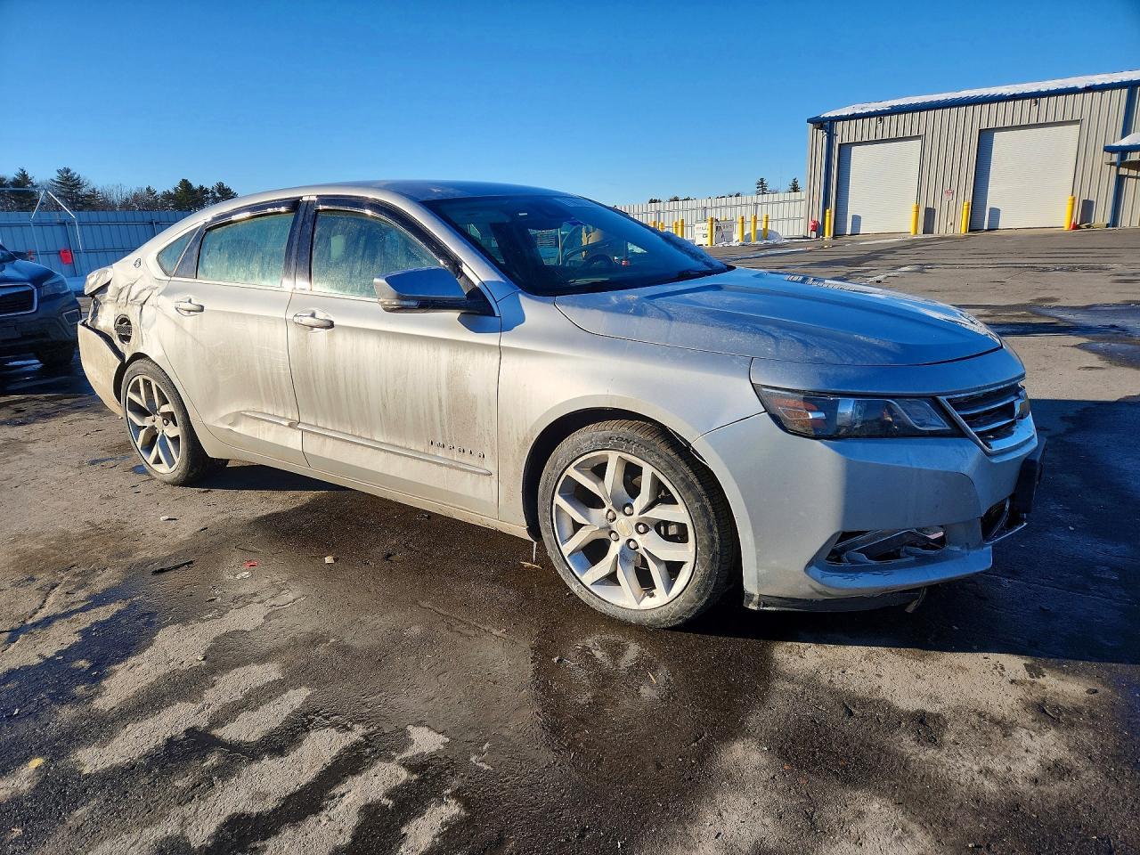 2016 Chevrolet Impala Ltz - Image 4