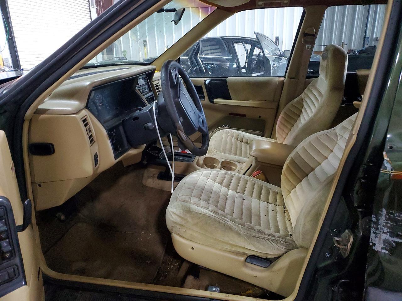1995 Jeep Grand Cherokee Laredo - Фото 7