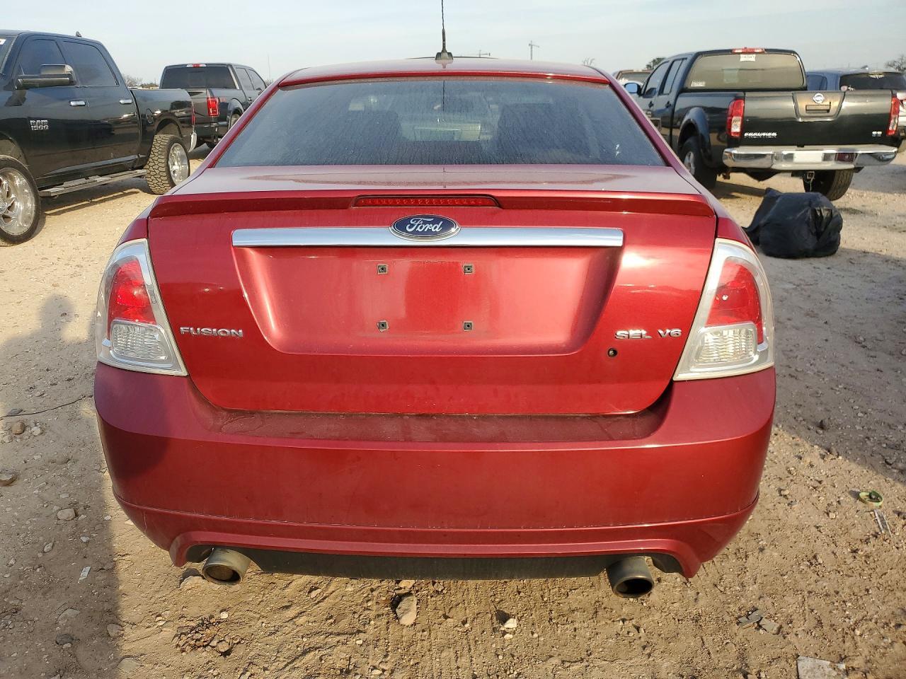 2009 Ford Fusion Sel - Фото 6
