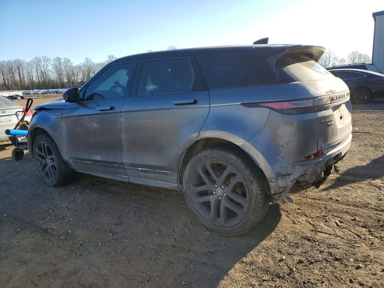 2020 Land Rover Range Rover Evoque Se - Image 2
