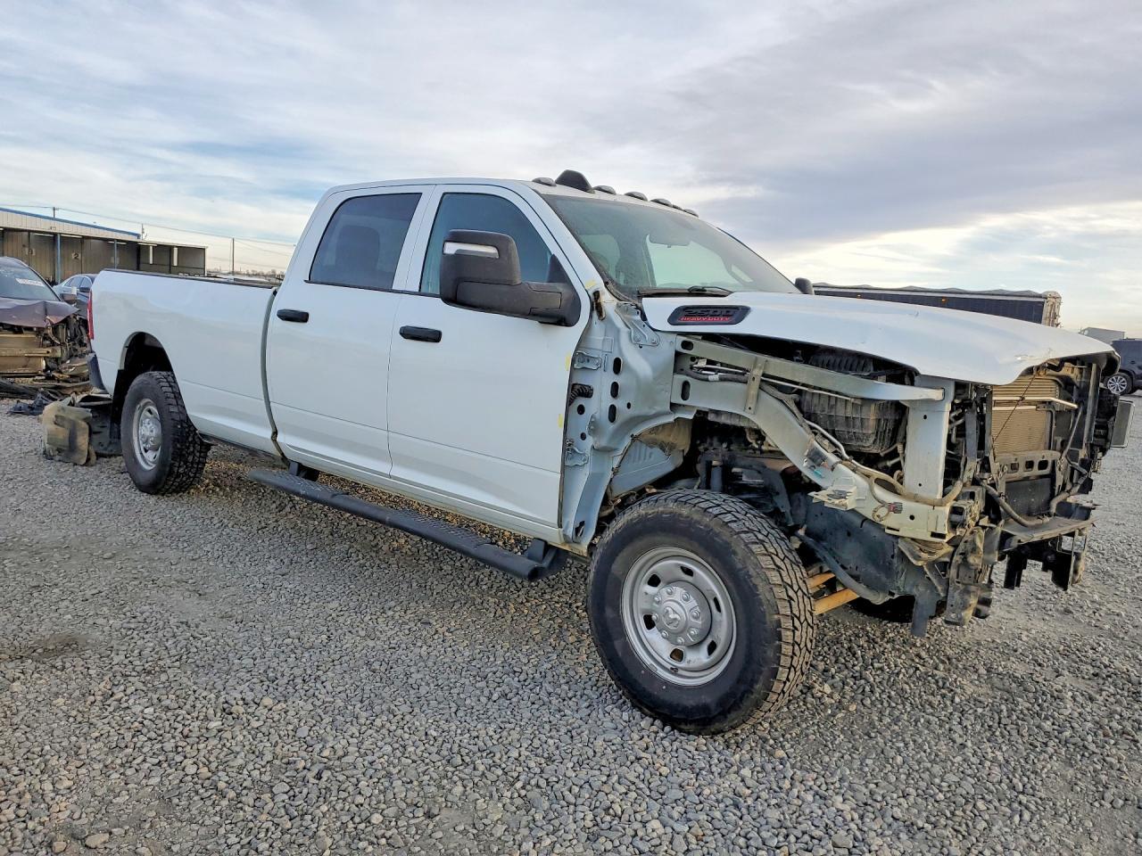 2024 Ram 2500 Tradesman - Фото 4