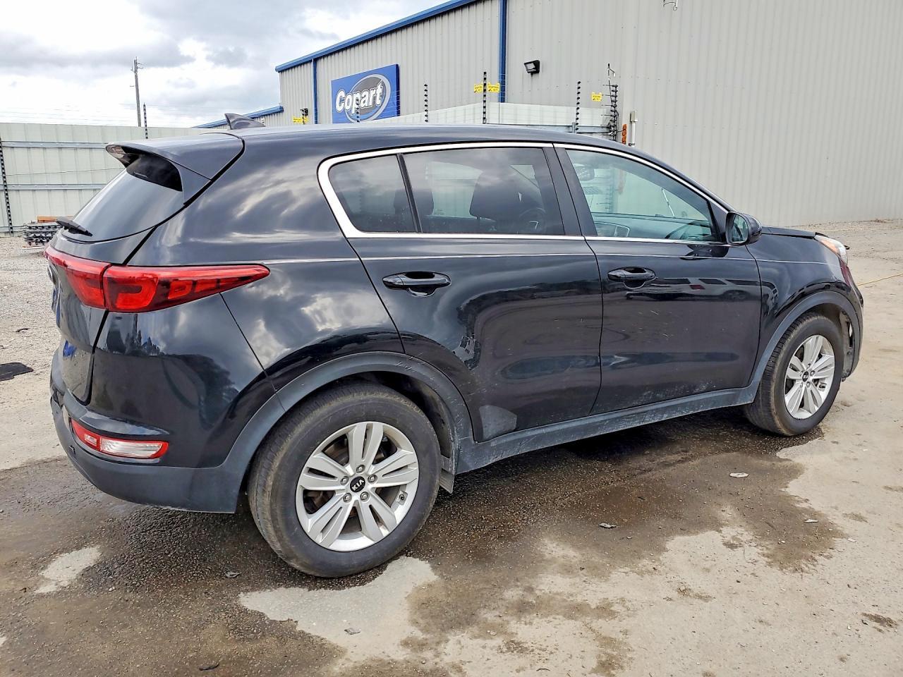 2017 Kia Sportage Lx - Фото 3