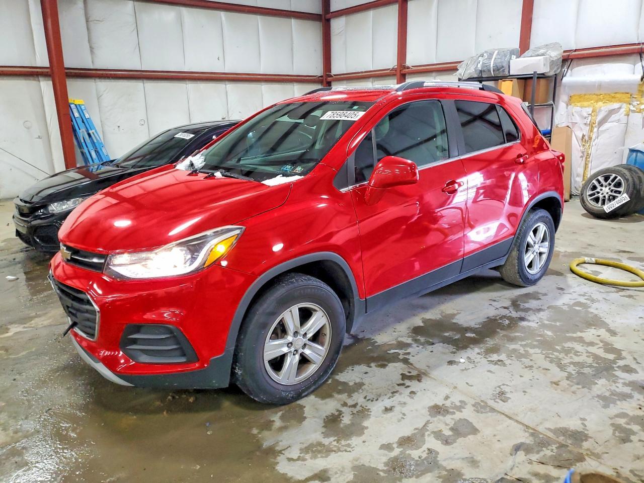 2017 Chevrolet Trax 1Lt